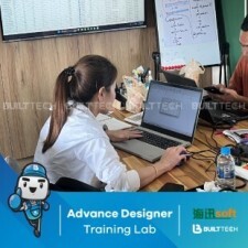 BF195 KF Haixun D4-16