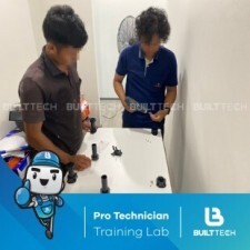 KF ช่าง D8-17